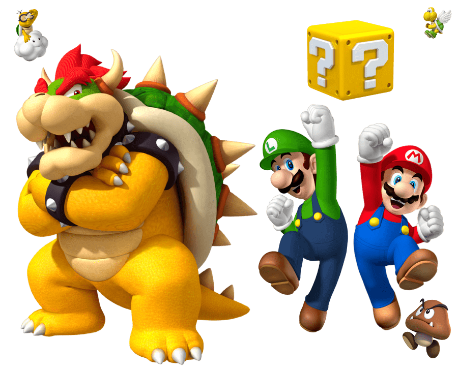 Imagen Personajes